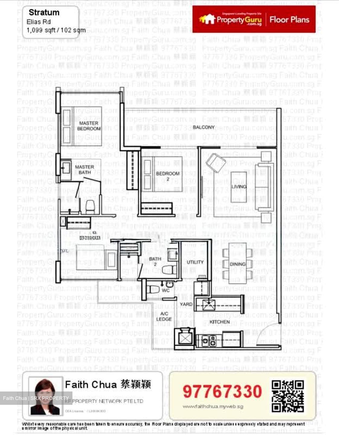 Stratum (D18), Condominium #575400681